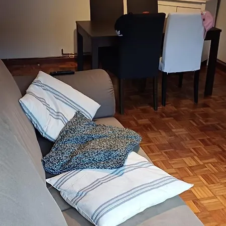Alfonso Iii Apartment *